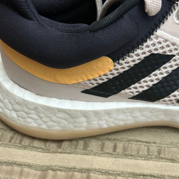 Adidas Marquee Boost Low Linen Shoes Mens 7.5 Basketball Sneakers F97280 main image 7